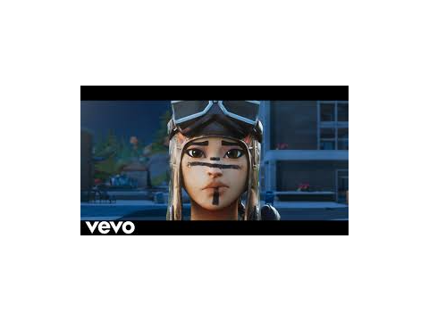 Fortnite's Kinda Dying (Official Music Video) 
