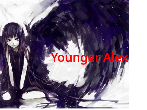 Alex, Trouble RP