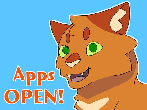 Prophecies Begin- APPLY NOW!