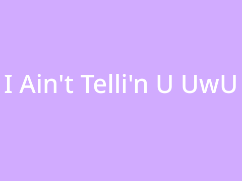 About Me-A REMIX