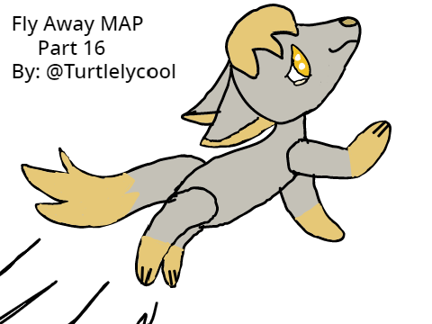 Fly Away MAP- Part 16