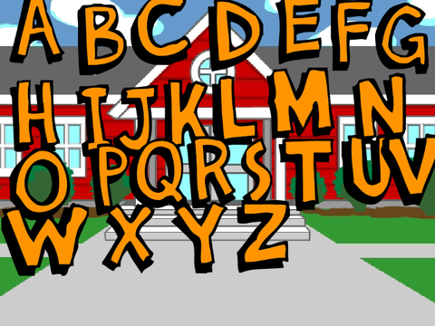 alphabet
