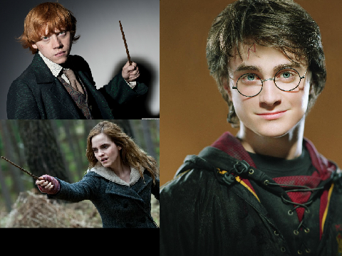 MAH FIRST POLL!!!! :D Harry Potter