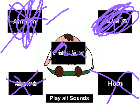 MLG Airhorn Soundboard #5 