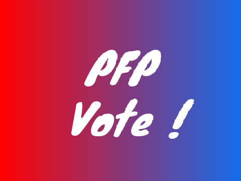 Pick the Pfp that I Use!