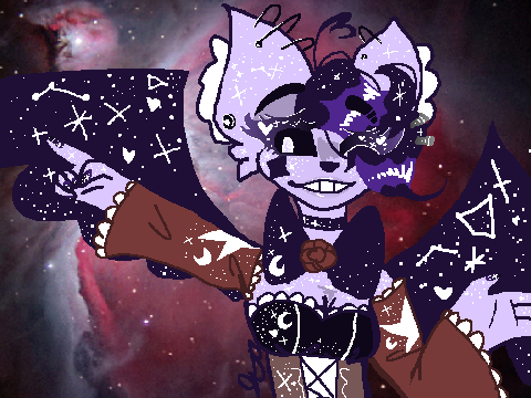 [VENT, TW]I need the Stars' validation