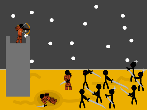 ninja raid
