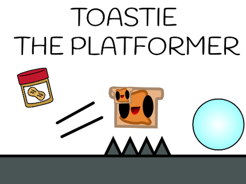 Toastie /// The Platformer ///