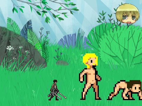 attack on titans demo