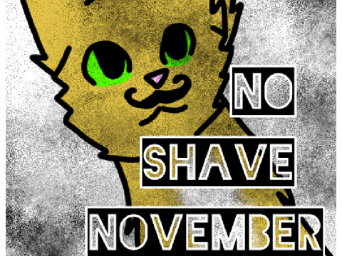 No Shave November