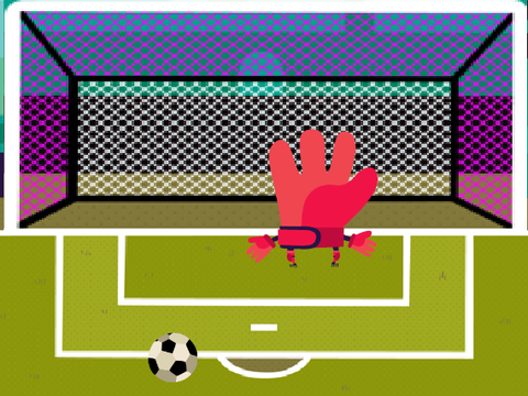 Goalie with A.I. (for all devices) remix