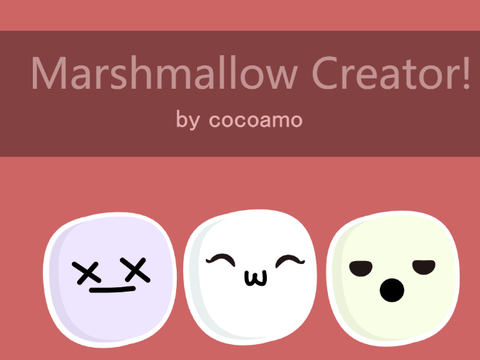 Marshamallow creator
