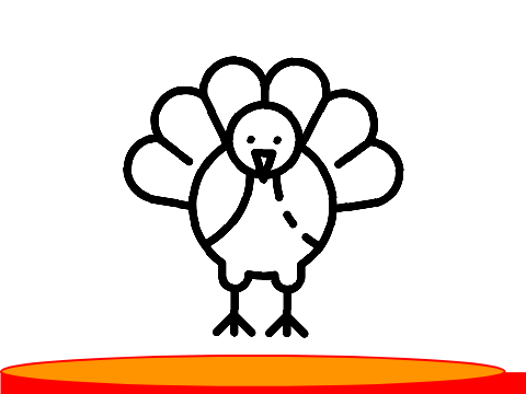 Turkey Time Starter remix