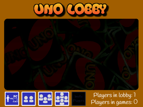 Uno Deluxe Lobby 2 because i need it
