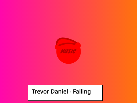 ♫♪♪ Trevor Daniel - Falling ♫♪♪ 