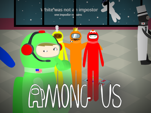 Among Us Art