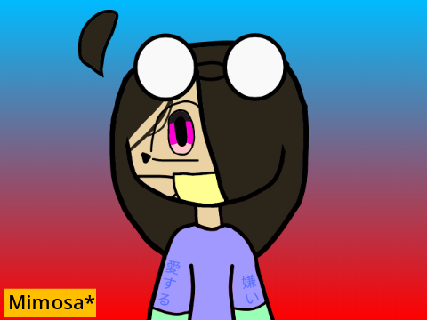 New Oc Challenge (I suppose)