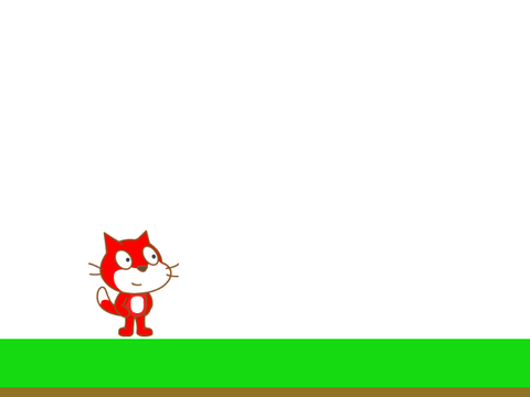 Red Meets green world||PLATFORMER