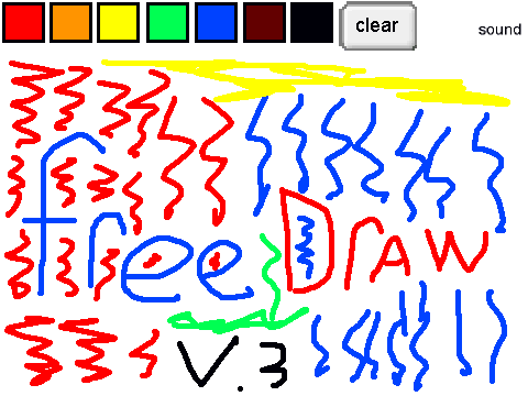 free draw V3