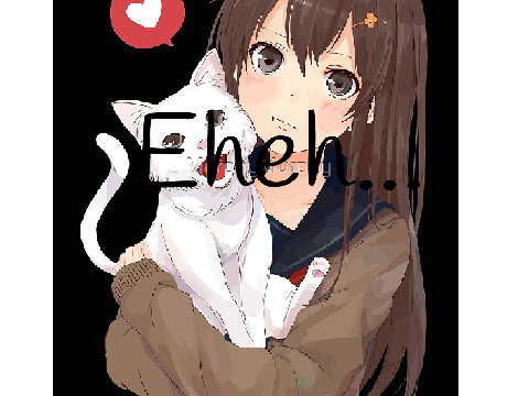 I- Don't know why I am doing this oh well- 