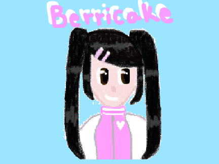 Berricake Fanart