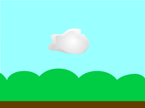 Cloud Clicker