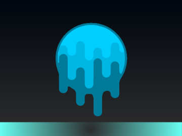 Blue OS Screen