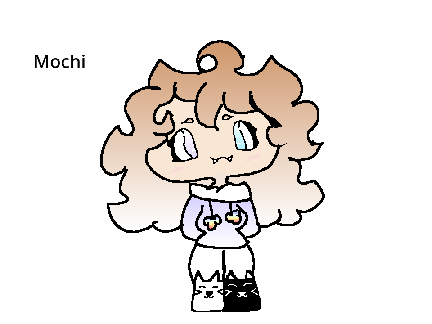Mochi and Neshi the cat for Secret Shadows Rp