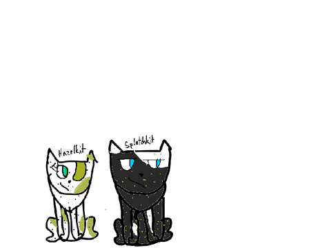 DragonRaven Litter Kits (my two)