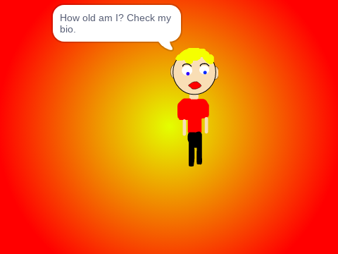 Q&A! 25 follower special!