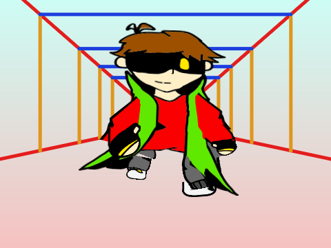 W I D E Walking 3D remix