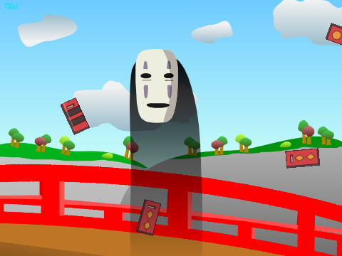Spirited Away No Face