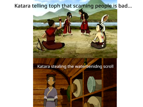 ATLA Meme