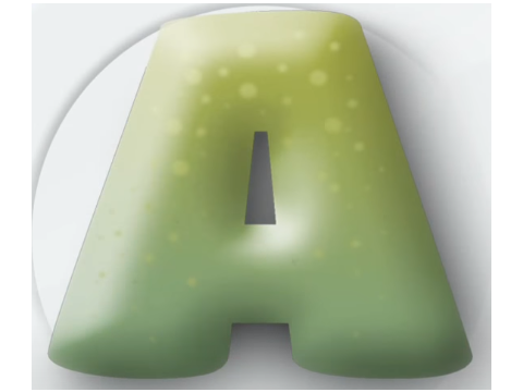 Can AidanMaherVGCP90 vector these foodletters?