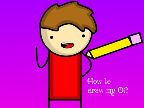 How to make my OC!