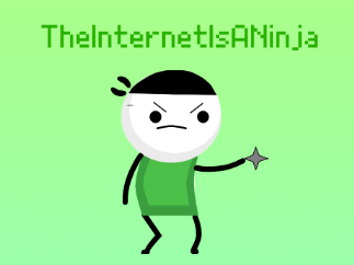 TheInternetIsANinja