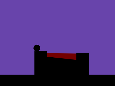 Totally accurate Box physics(platformer)