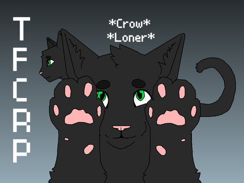 TFCRP Ref Sheet - Crow