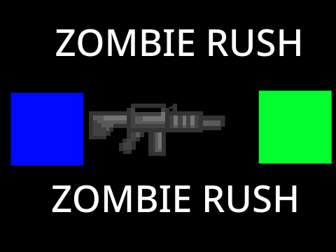 Zombie rush #Games #Music #All