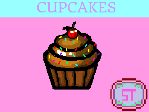 MAKE A CUPCAKE!!!