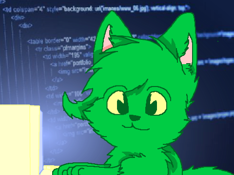 Coding Cat CC remix