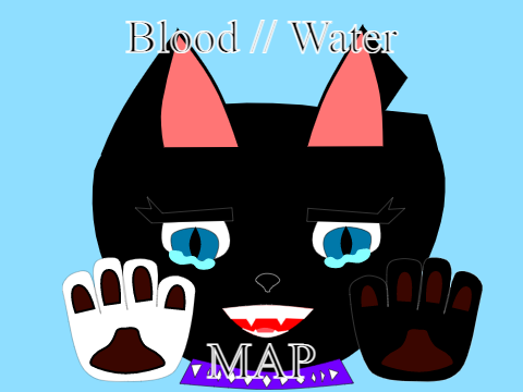 Blood in the Water Beginner MAP