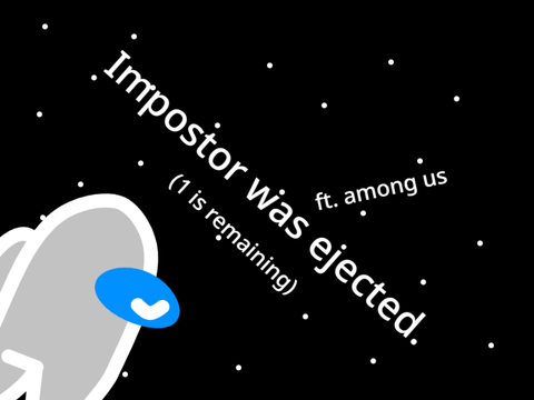 Impostor was ejected.