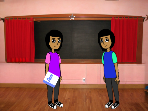 Characterization Starter Project-2 remix