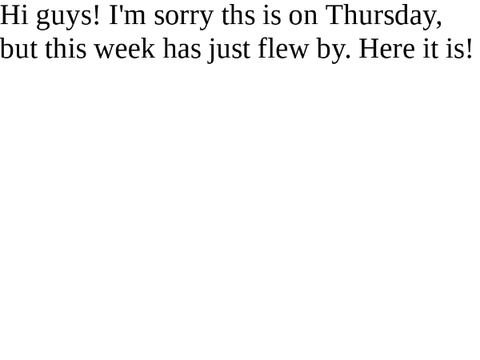 CLN week 4