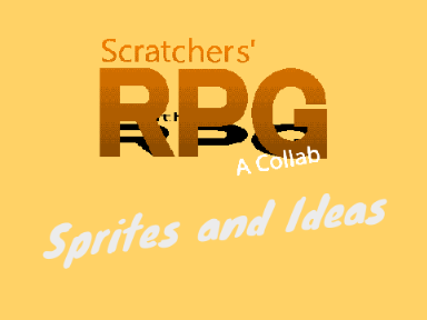 Scracther's RPG Sprites and Ideas