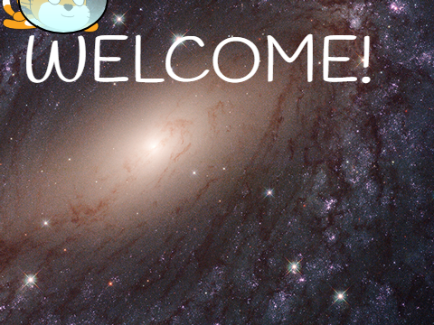 Welcome! :D
