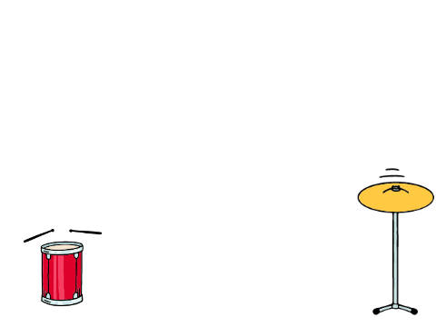 Your Own Virtual Band (Camera Required) 