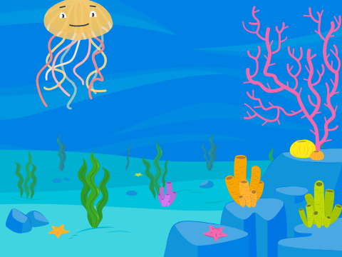 JellyFish  Game (Camera Required)