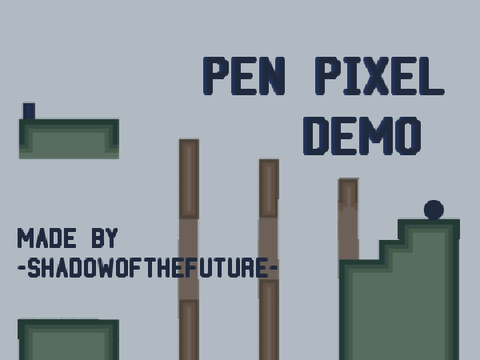 Pen Pixel Demo